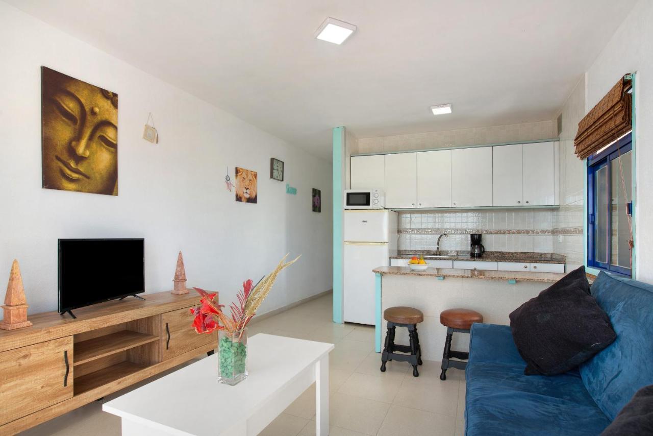 Apartamento Mirra Puerto Rico  Ngoại thất bức ảnh
