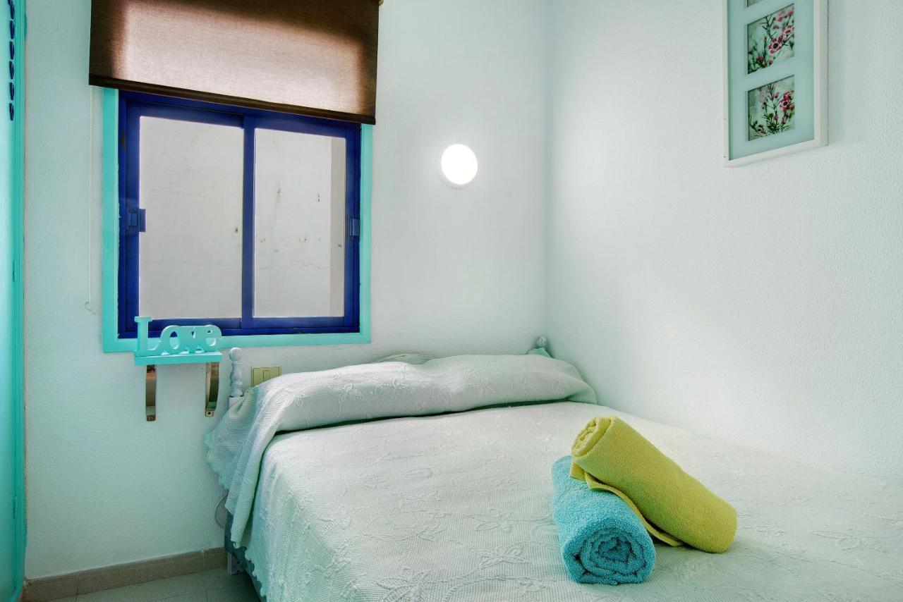Apartamento Mirra Puerto Rico  Ngoại thất bức ảnh