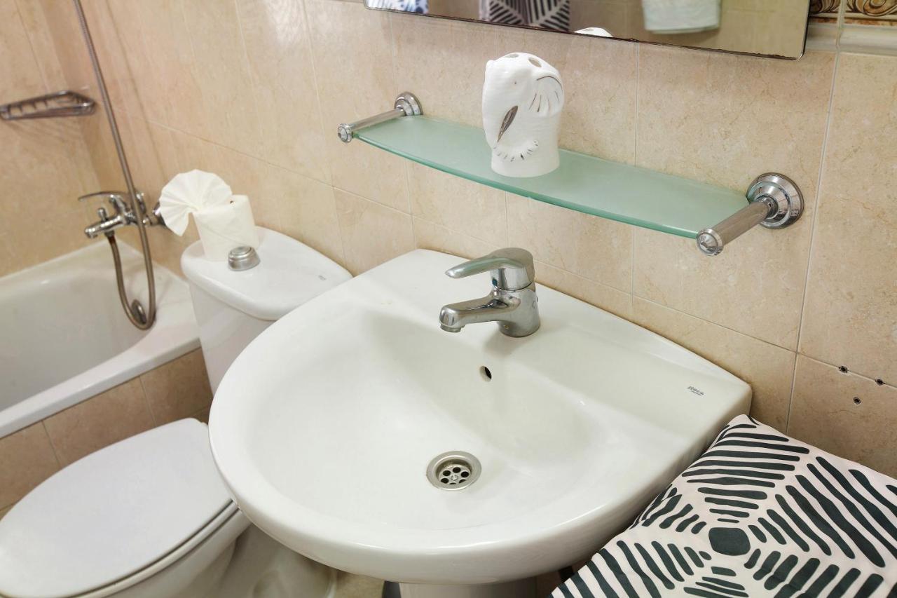 Apartamento Mirra Puerto Rico  Ngoại thất bức ảnh